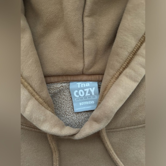 Aritzia TNA Boyfriend Hoodie - Picture 2 of 2
